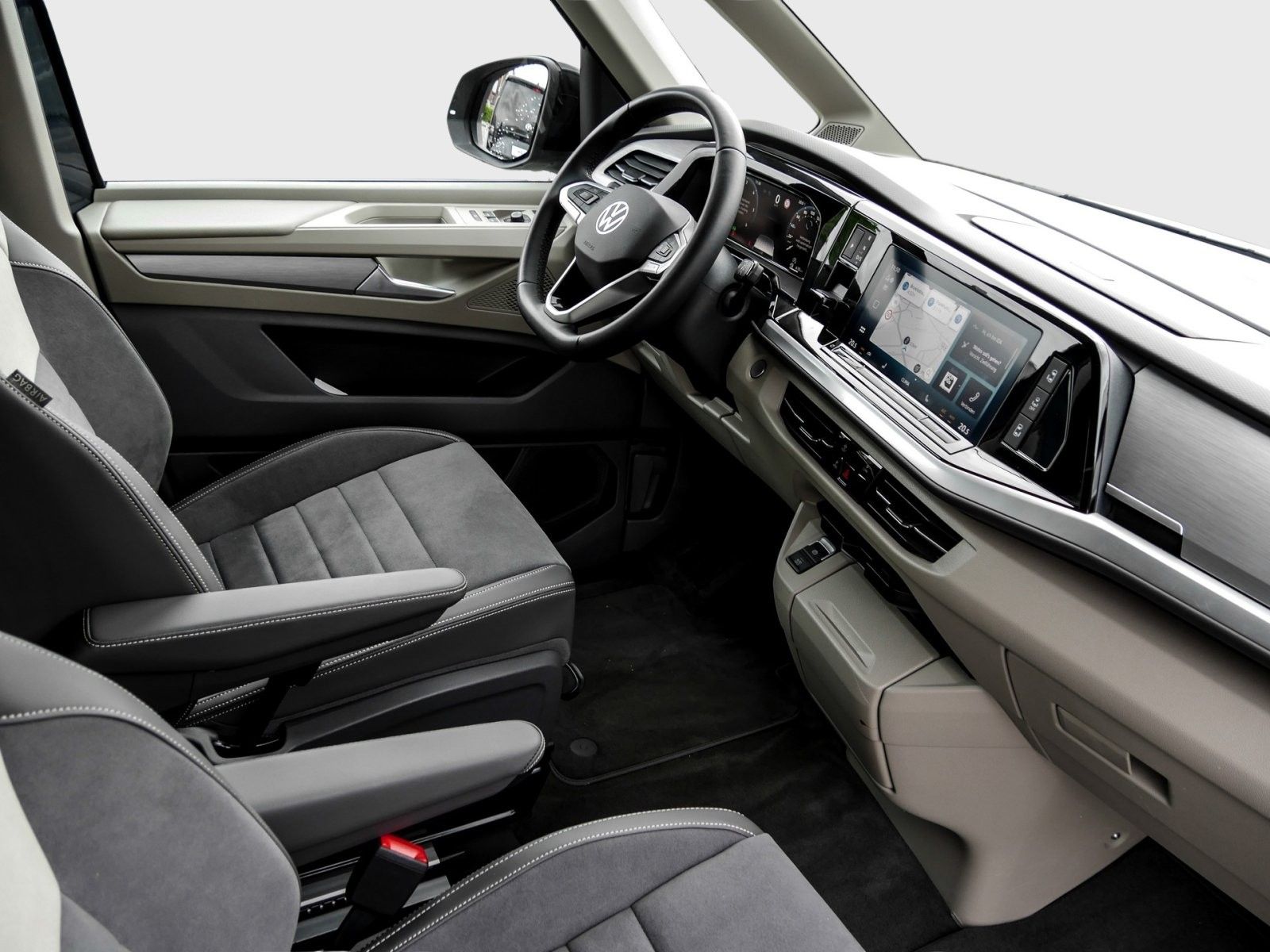 Volkswagen T7 Multivan Life 2.0 TDI DSG lang LED Navi AHK A imagem 3