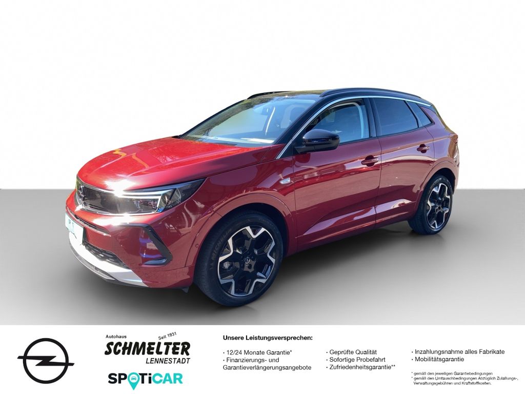Opel Grandland (X)