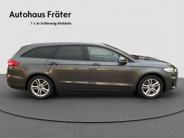 Fotografie des Ford Mondeo Turnier Business Edition