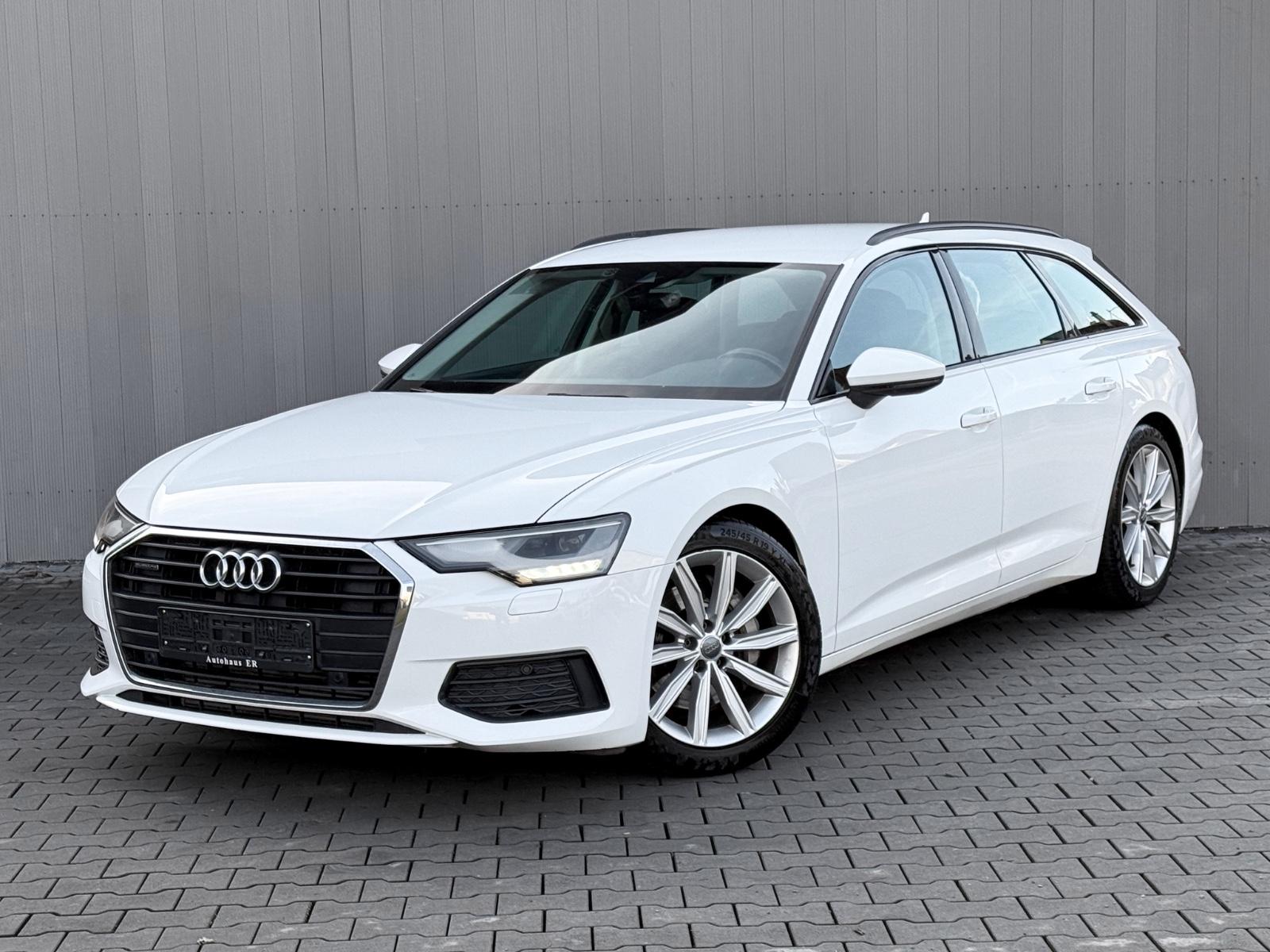 Audi A6 45 TDI QUATTRO|LUFT|LED|KAMERA|NAV|ASSIST|++
