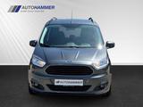 Ford Tourneo Courier 1.0 MT Titanium Sitz-P. Audio-P. - Ford Tourneo Courier: Van