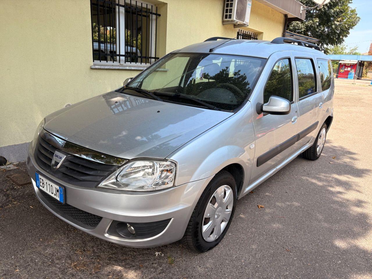 Dacia Logan, 2010