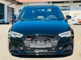 Audi RS3 RS 3 Sportback 2.5 TFSI quattro OZ KW B&O - Audi RS3 mit Benzin-Antrieb: Automatik