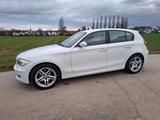 BMW 120d - Sehr sparsam, gepflegt, zuverlässig - BMW 120 aus 2007