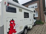 Ford Auto-Roller 275 - Ford Diesel Alkoven