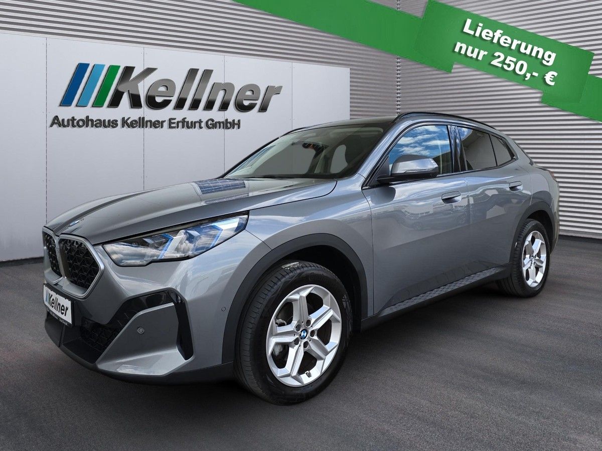 BMW X2 xDr. 20d AHK HUD PANO 360° H&K ICONIC ACC