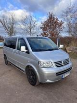 Volkswagen T5 Multivan mit Heckküche und Solar, Autag !!