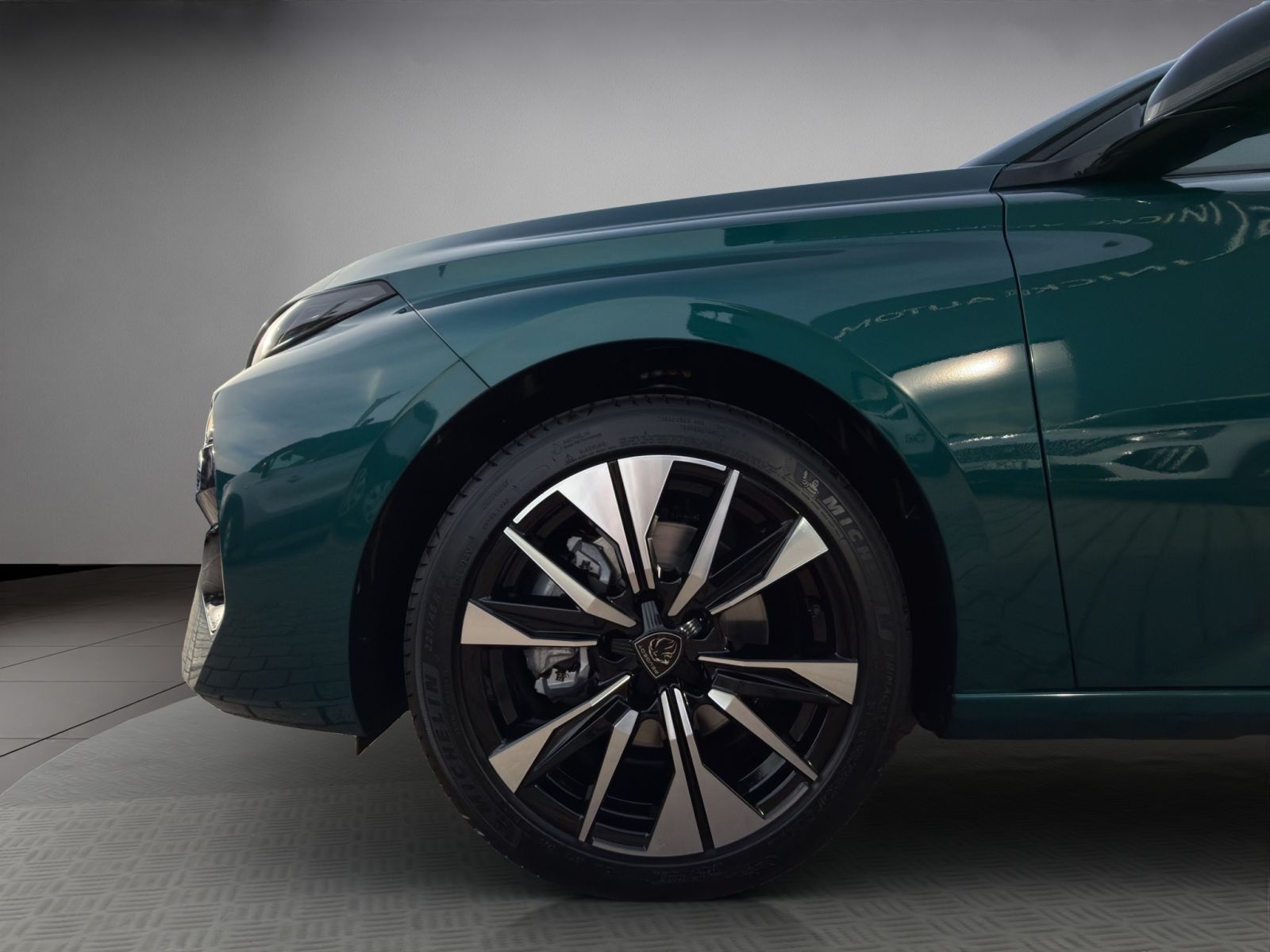 Peugeot 308 - Bild 20