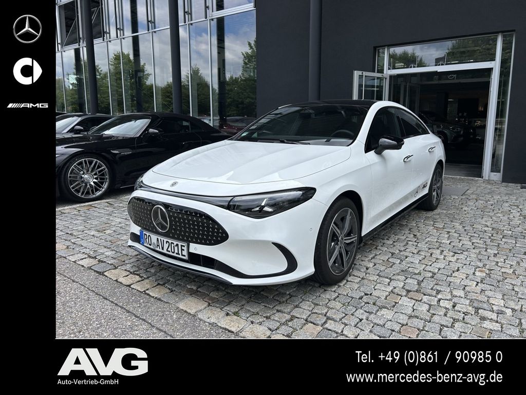 2026 Mercedes-Benz CLA 250