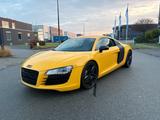 Audi R8 Coupe 4.2 FSI quattro - Audi R8: Sportwagen