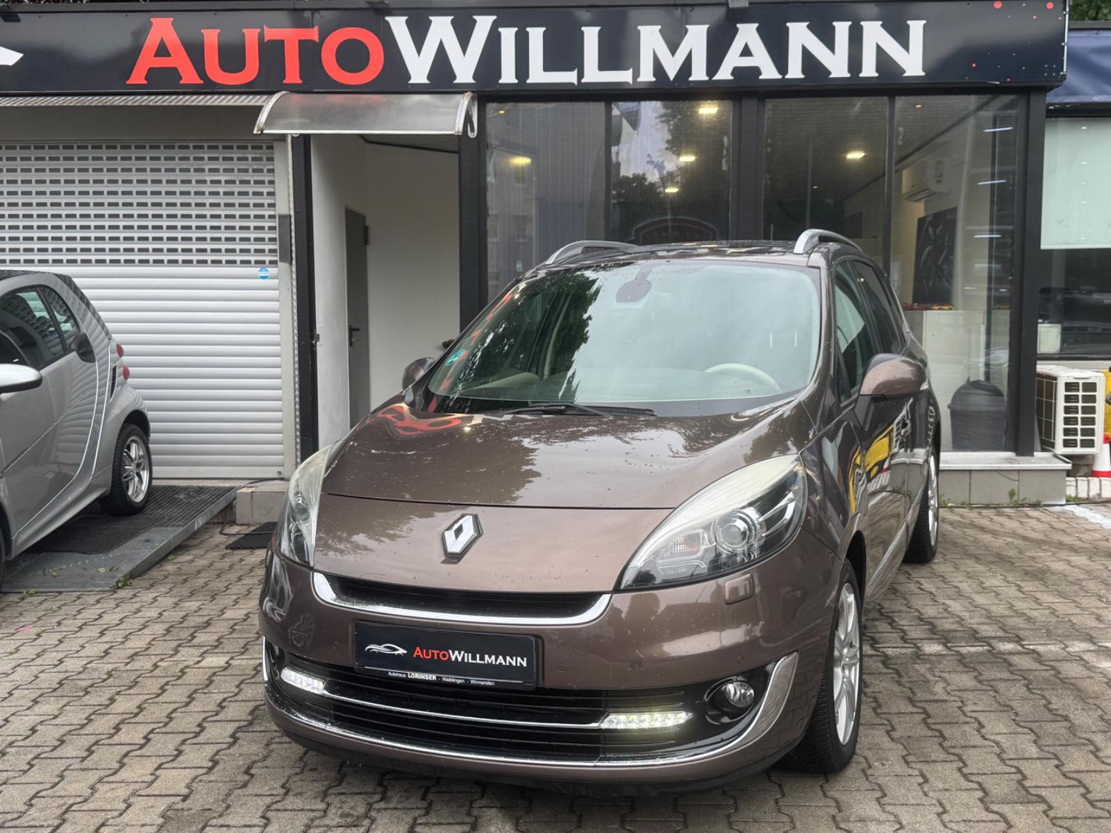 Renault Scenic III Grand Luxe