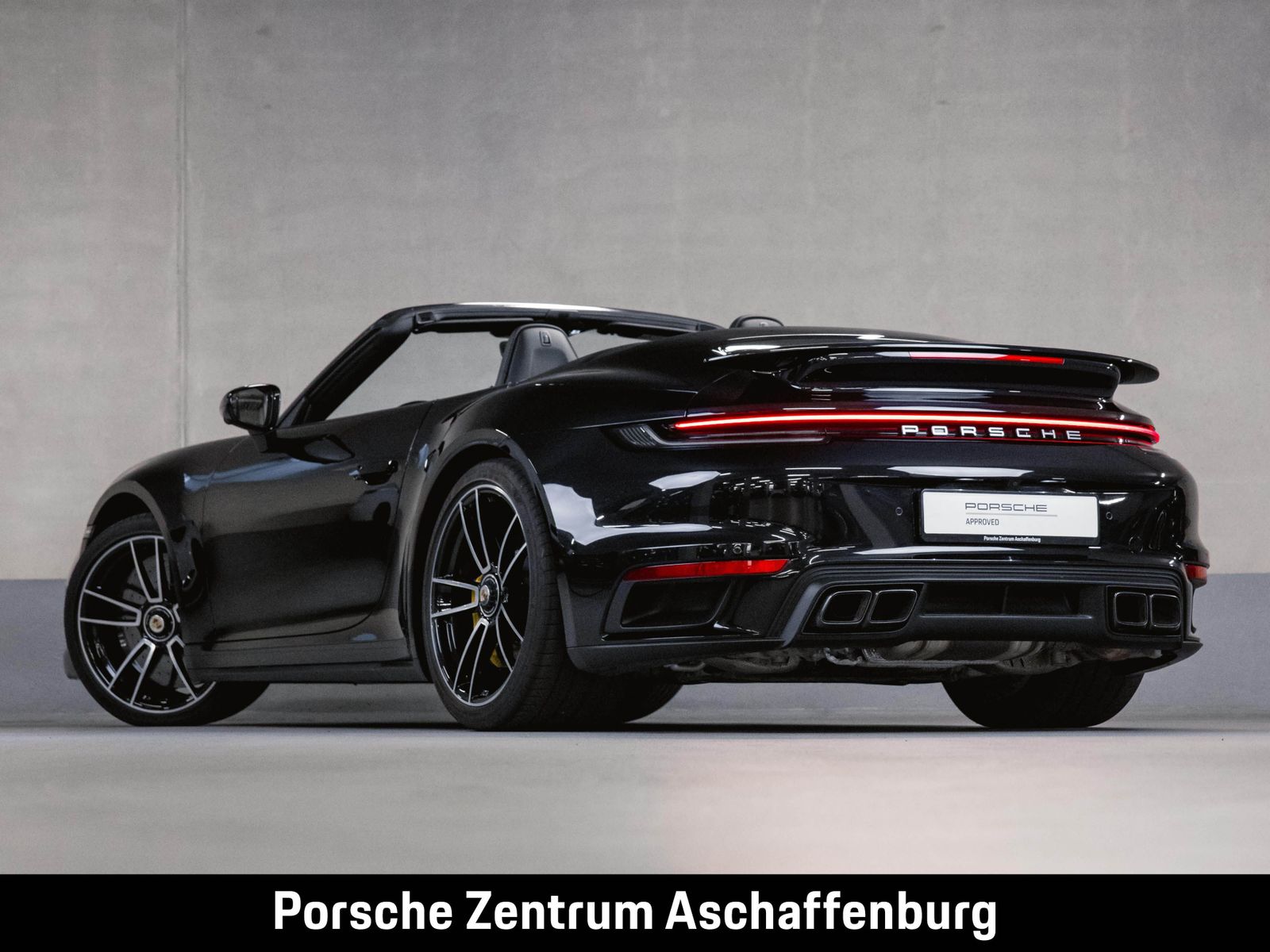 Porsche 911 Turbo S Servolenkung Plus foto 3