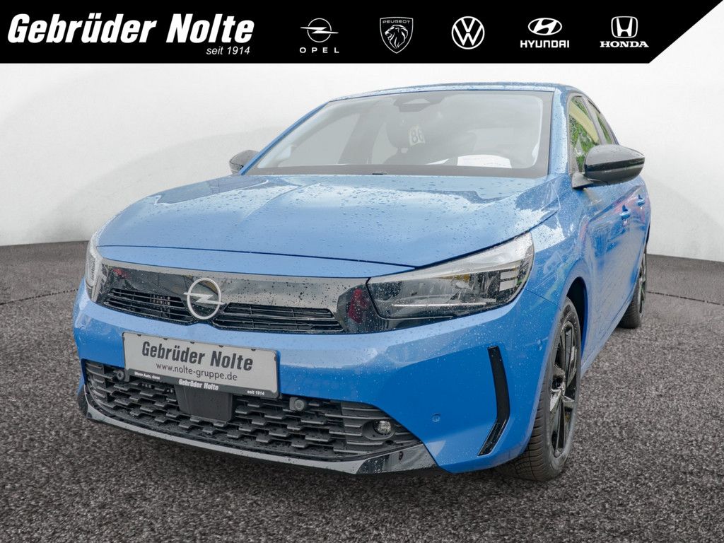 Corsa 1.2 Edition KAMERA ALLWETTER KLIMA SHZ LED
