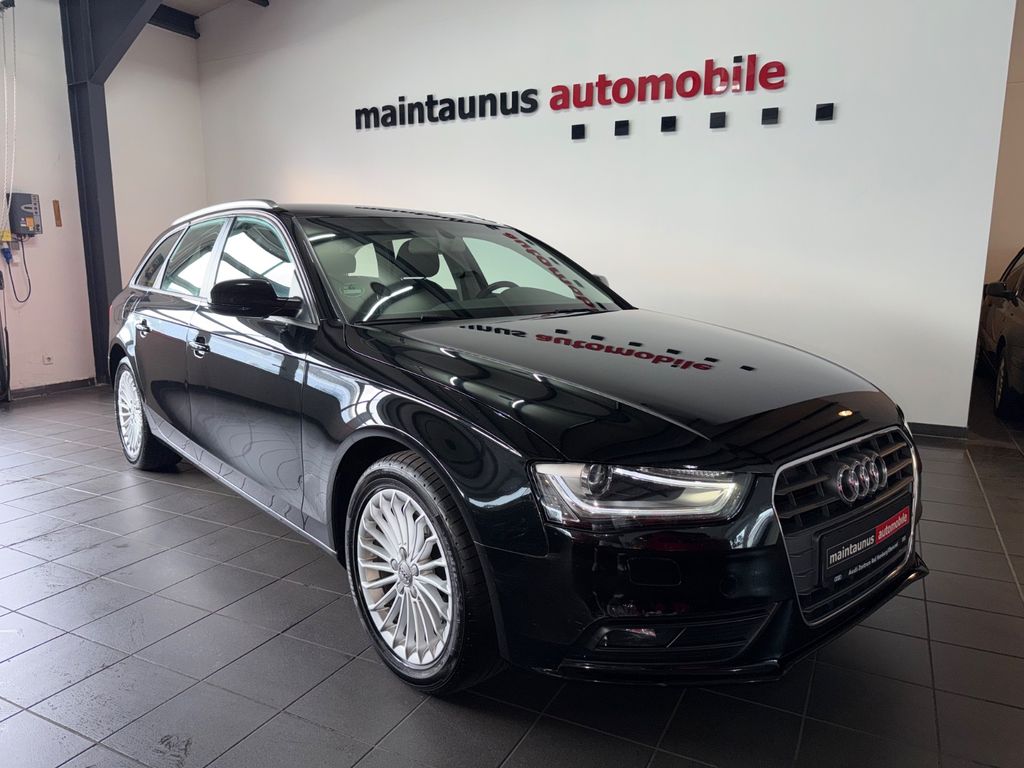 Image of Audi A4