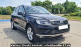 Volkswagen Touareg V6 TDI BMT/Start-Stopp Terrain Tech 4Mot - Volkswagen Touareg in Duisburg