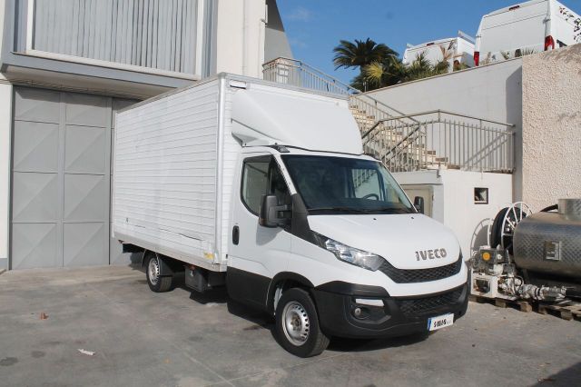 Iveco Daily 35S15 2.3 150 CV CASSA BOX IN ALLUMI