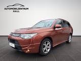 Mitsubishi Outlander Instyle 4WD Auto.M 7 SITZER CAM AHK - Mitsubishi Outlander Instyle mit Diesel-Antrieb