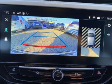 Bild 20 Opel Corsa GS NAVI/PDC V+H+CAM/SHZ+LHZ/TOTWINKEL/17Zo