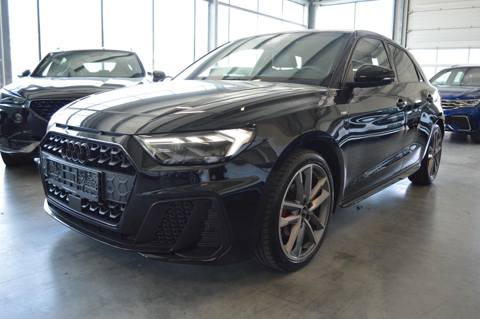 Audi A1 Sportback 25 TFSI S line DYNAMIK|LED|AMBIENTE