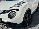 Nissan Juke 1.2 N-Vision Navi Leder Kamera SCHECKHEFT - gebrauchte Nissan Juke aus dem Jahr 2017
