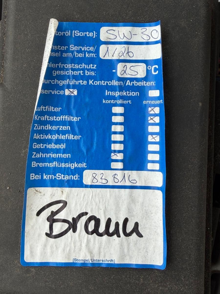 Seat Ibiza 1,0 Reference TÜV&Service Neu+Allwetter