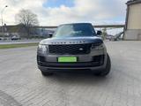 Land Rover Range Rover 5.0 V8 SC Autobiography voll!!!!!! - Land Rover Gebrauchtwagen in Lübeck