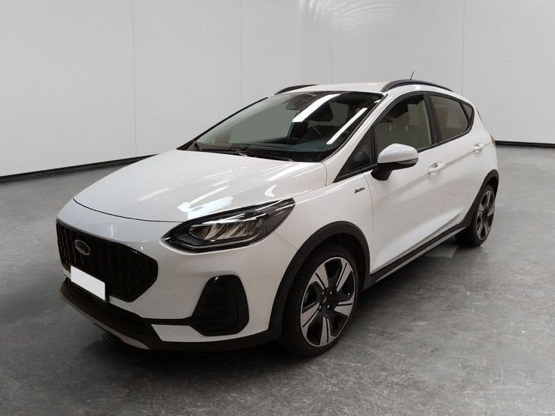 Image of Ford Fiesta