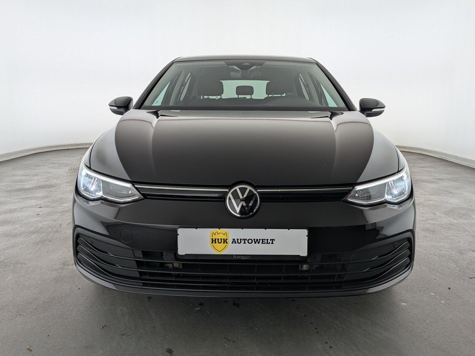 Volkswagen Golf VIII 1.5 TSI United (EURO 6d) LED+RFK+ACC+