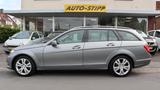Mercedes-Benz C 180 T Avantgarde NAVI TEMP AHK XENON SITZH PDC - Mercedes-Benz mit Benzin-Antrieb: Schiebedach, Kombi, Automatik