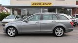 Mercedes-Benz C 180 T Avantgarde NAVI TEMP AHK XENON SITZH PDC - Mercedes-Benz C 180 mit Benzin-Antrieb: Kombi, Automatik