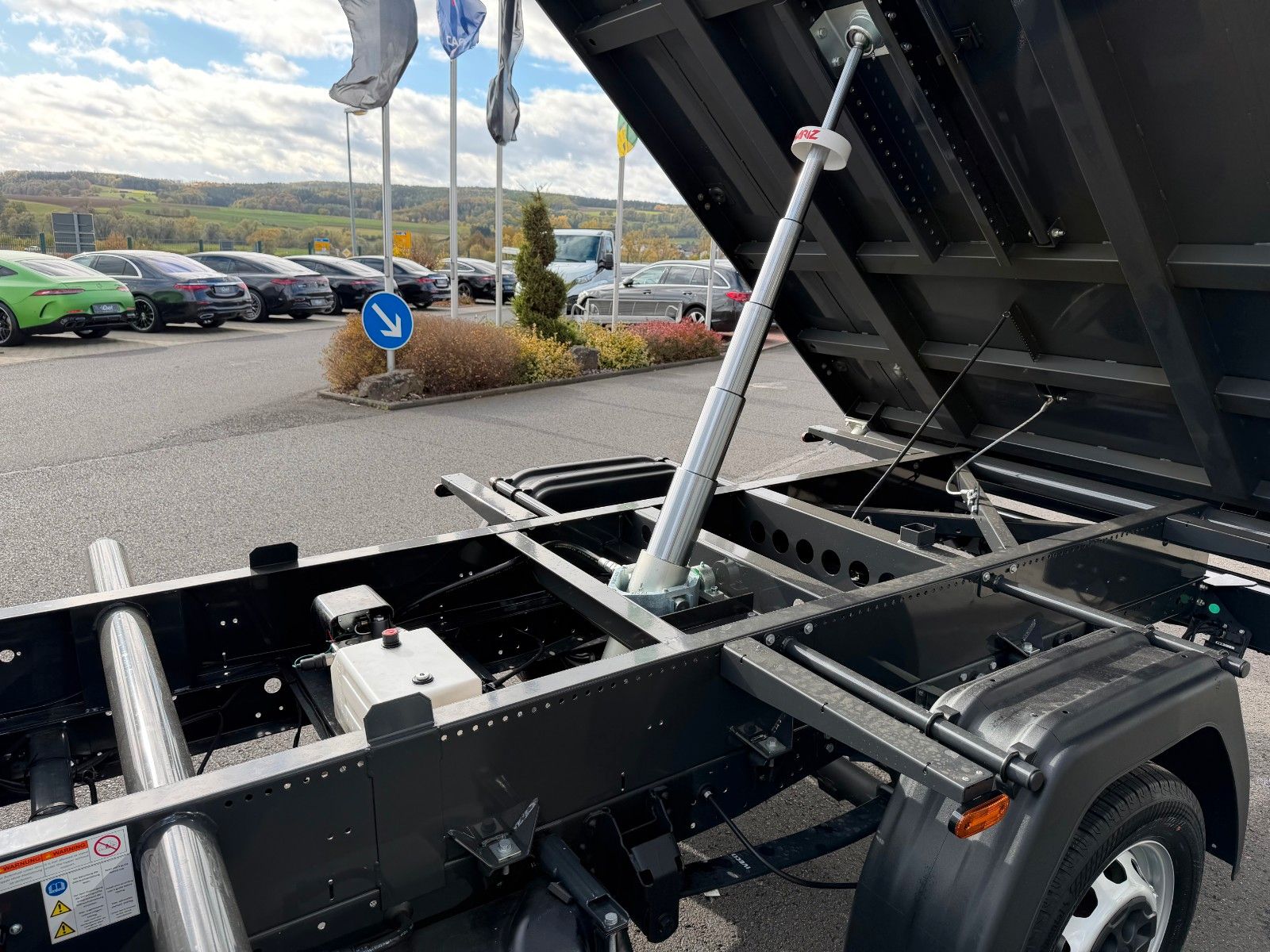 Fahrzeugabbildung Iveco Daily 35S14 A8 *R3.450mm*Automatik*Klima* 2x