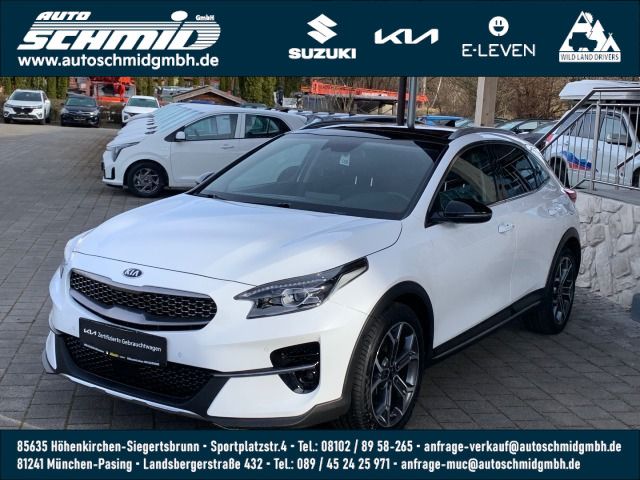 Kia XCEED 1.6T DCT7 PLATINUM GD