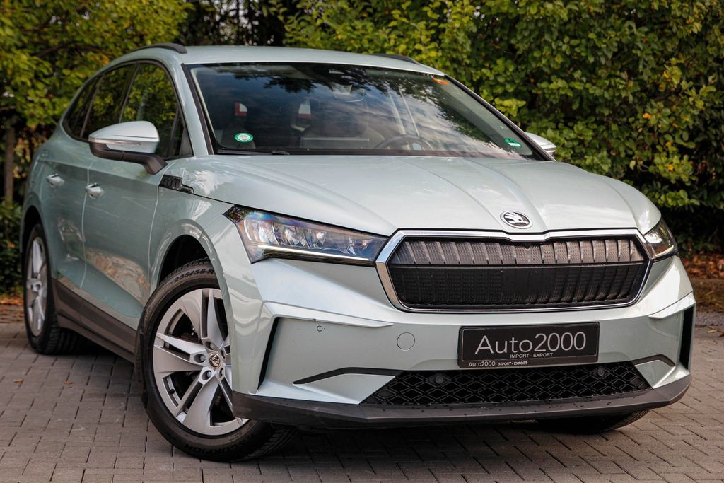 Image of Skoda Enyaq