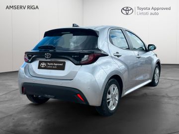 Toyota Yaris - 4