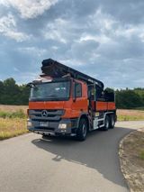 Mercedes-Benz Autokran MKG 401 a4L auf Actros 2641