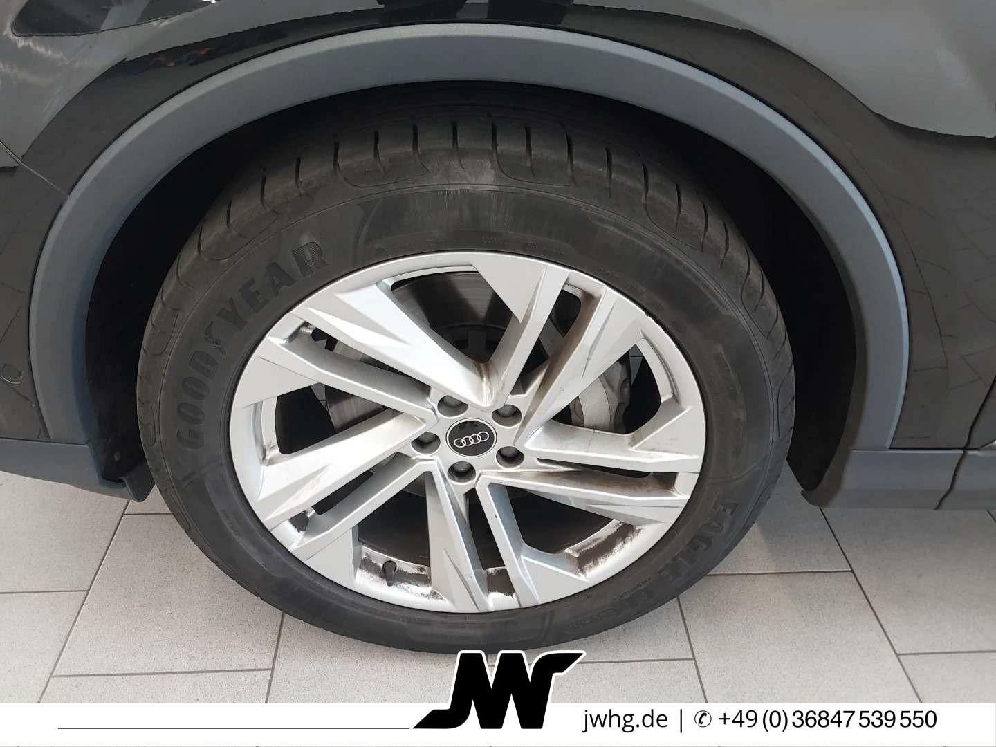 Audi Q7 45 TDI 7-Sitzer/ACC/PANO/AIR/AHK/VIRTUAL+ foto 14