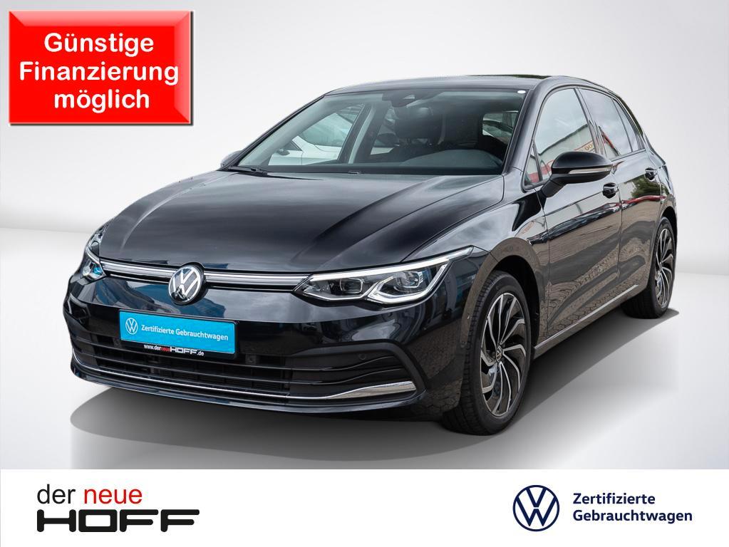 Volkswagen Golf VIII 1.5 TSI DSG Active Kamera Navi 17"Alu