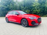 Audi A3 35TDI S- line Matrix Sonos Carbon Garantie
