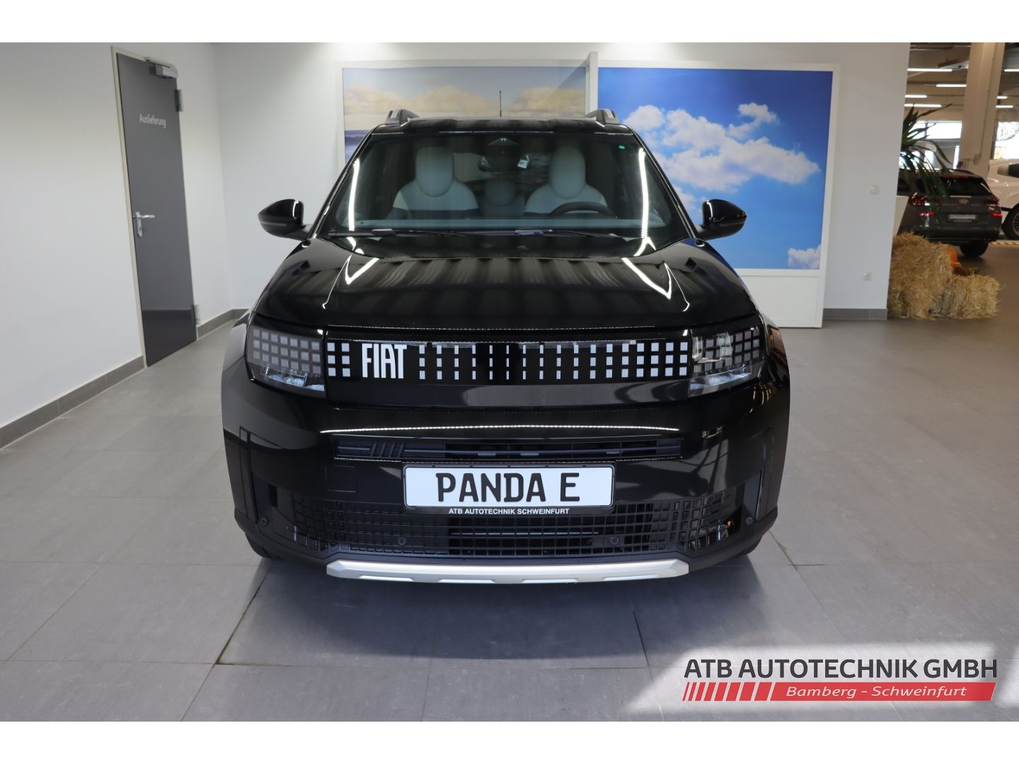 Fahrzeugabbildung Fiat Grande Panda Elektro 44kWh Batterie La Prima Win