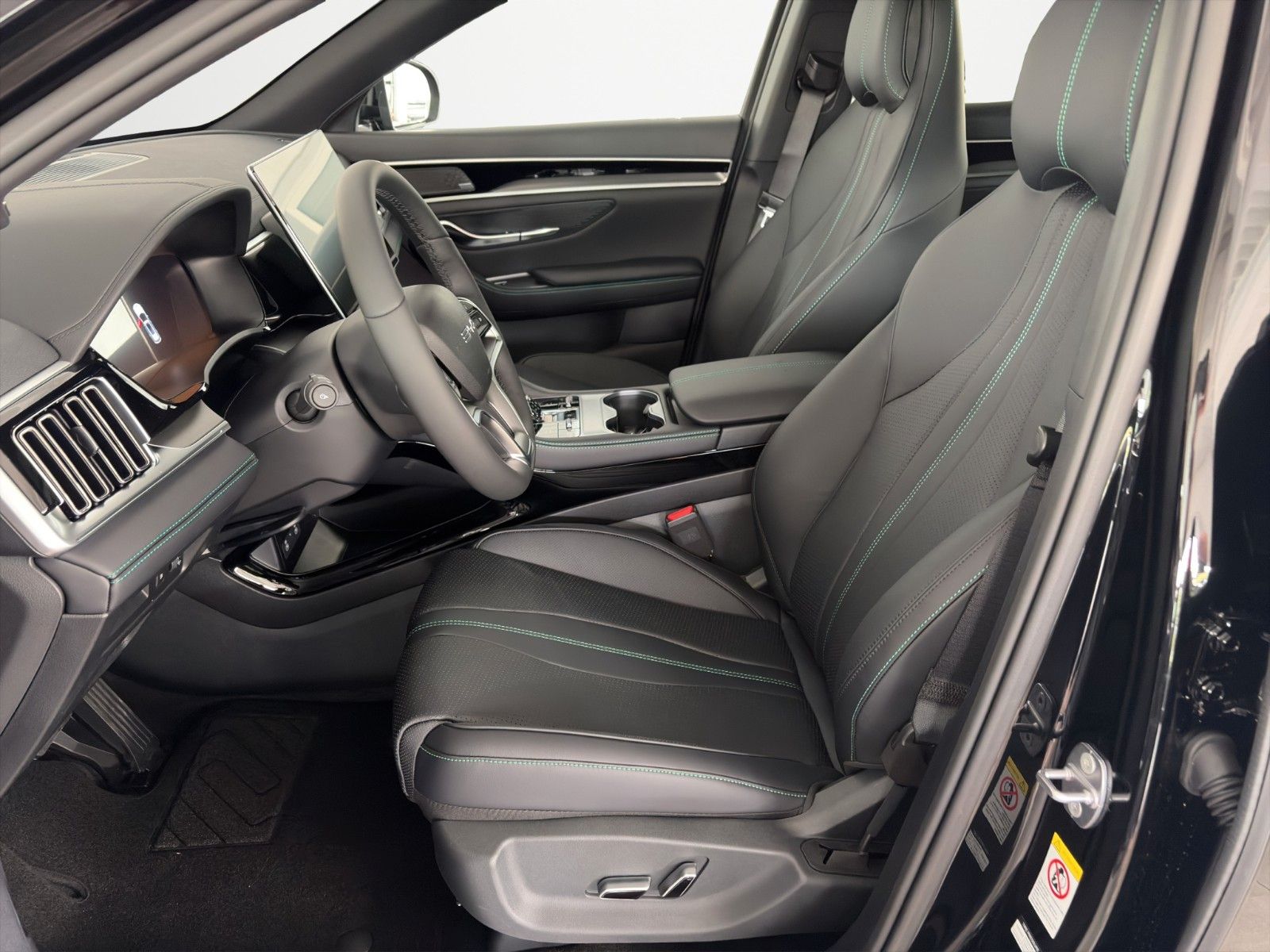 BYD SEAL U