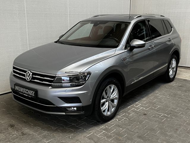 Volkswagen Tiguan Allspace 2.0 TDI DSG Highline Navi Kessy