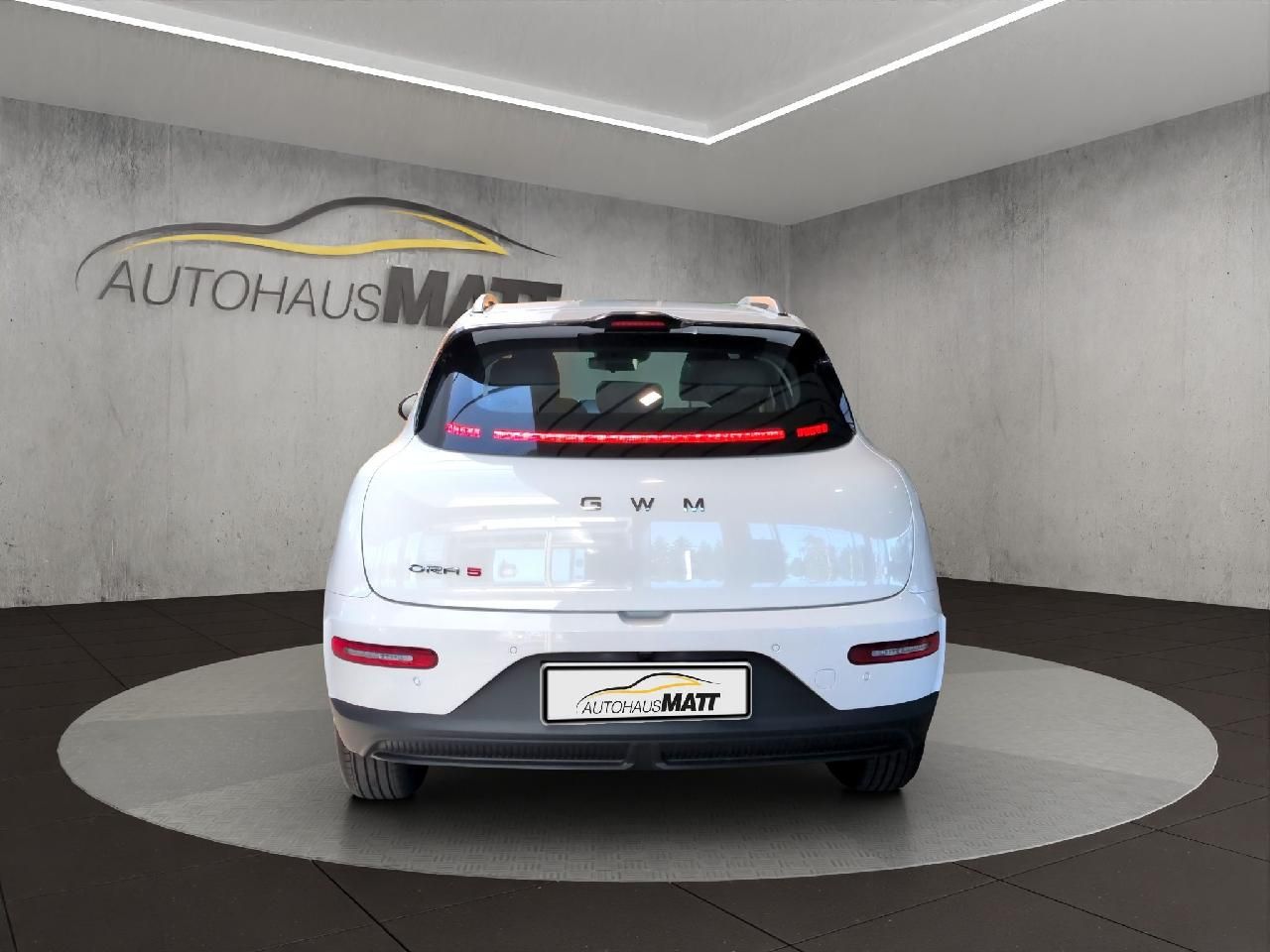 Fahrzeugabbildung GWM Ora 5 1.5 Turbo 118 kW FWD Premium
