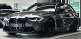 BMW M3 xDrive Competition |Schalensitze|M Driver´s P - gebrauchte BMW M3 aus dem Jahr 2023