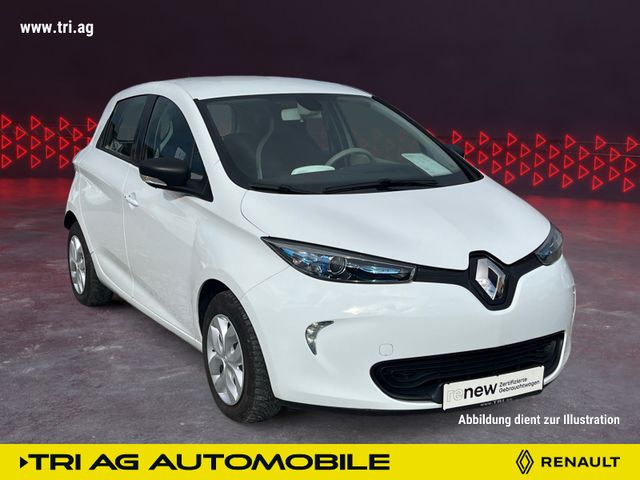 Renault Zoe Life Z.E 40 zzgl. Batteriemiete GRA Navi Kli