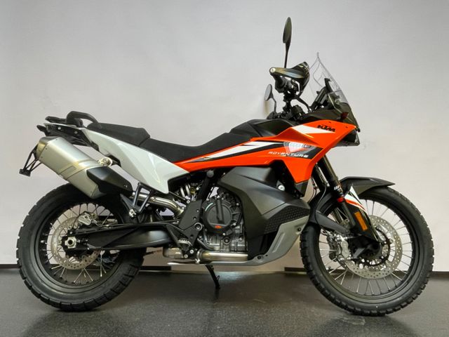 KTM 890 ADVENTURE Vorführer