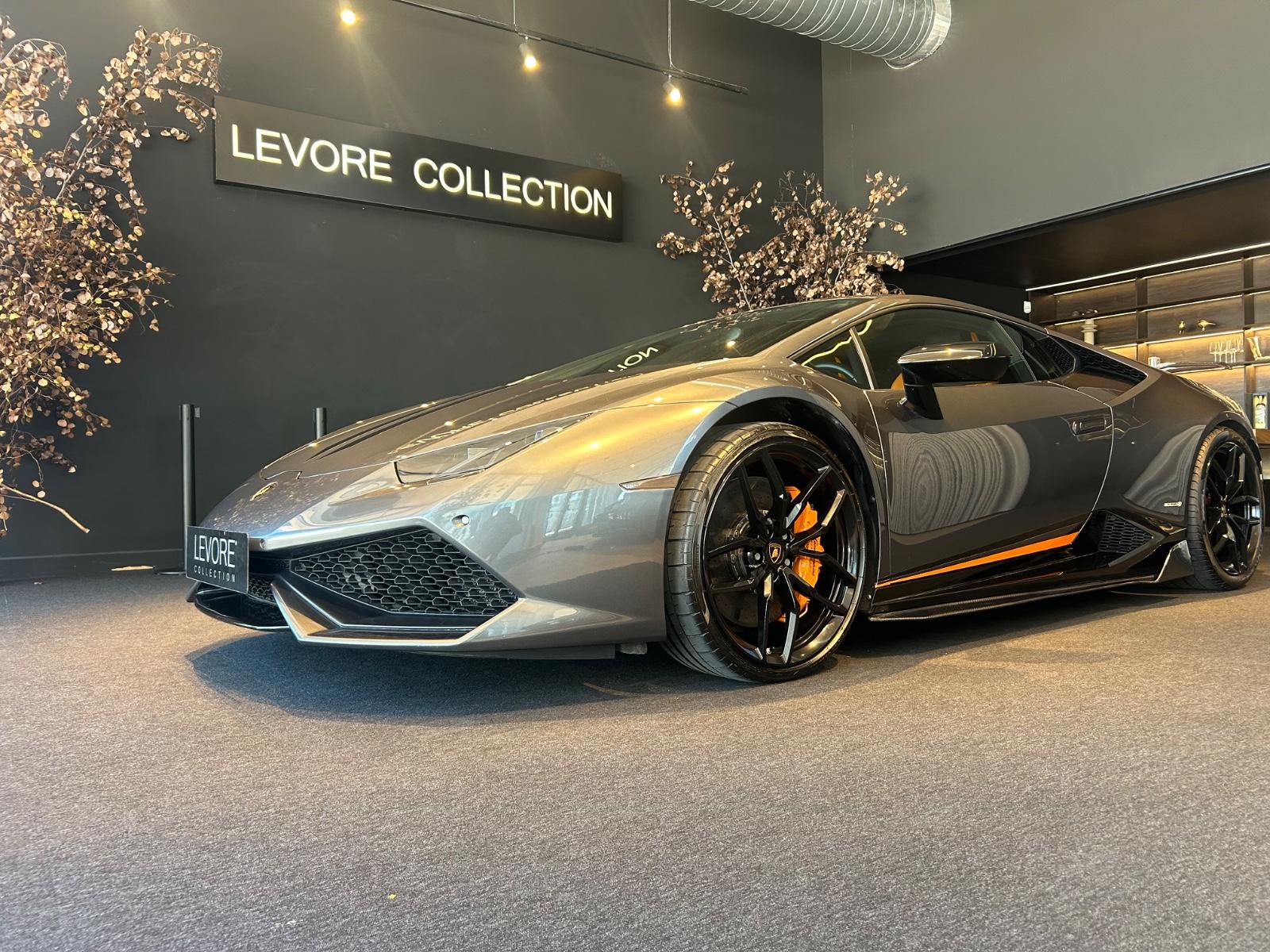 Lamborghini Huracán LP610-4