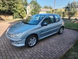Peugeot 206, TÜV NEU,JBL,Klima,Benzin - Peugeot 206: Jbl