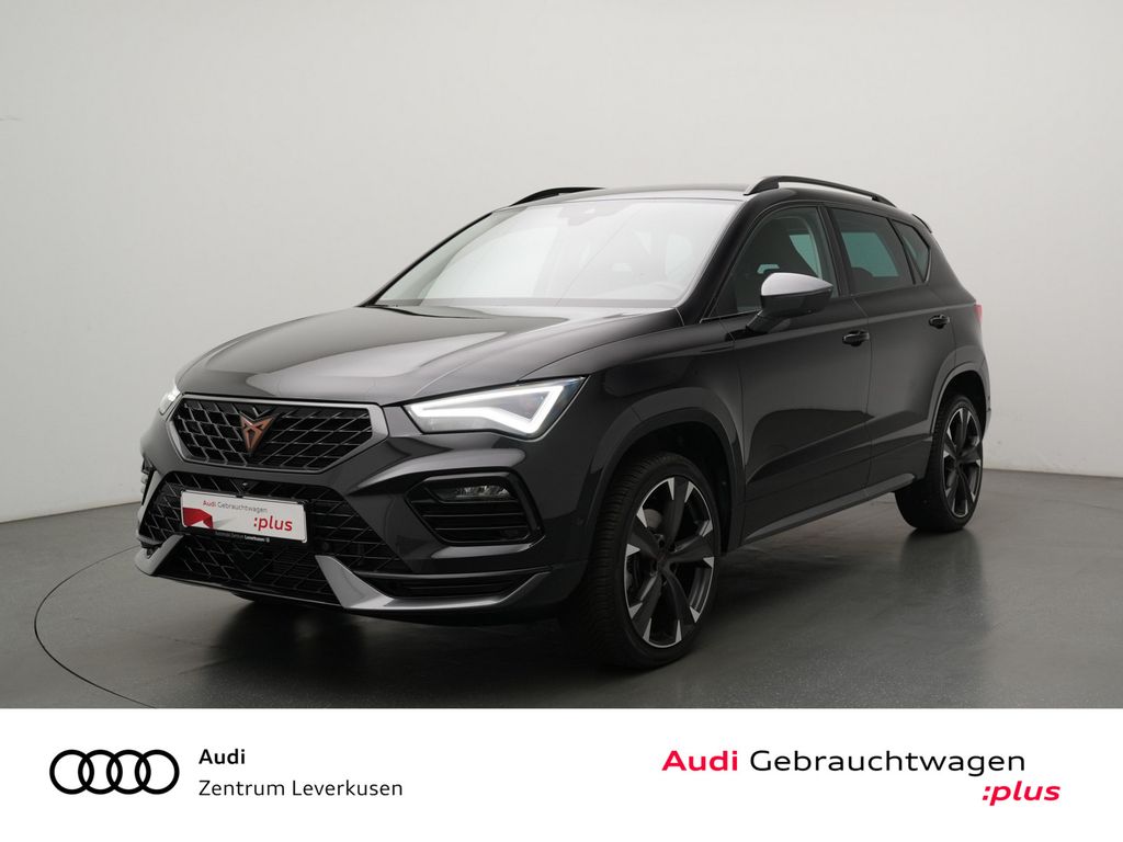 Ateca DSG VIRT CARPLAY AHK 360° ACC NAVI LED PDC