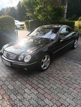 Mercedes-Benz CL 500 CL Coupe CL 500 - Mercedes-Benz CL 500 in München