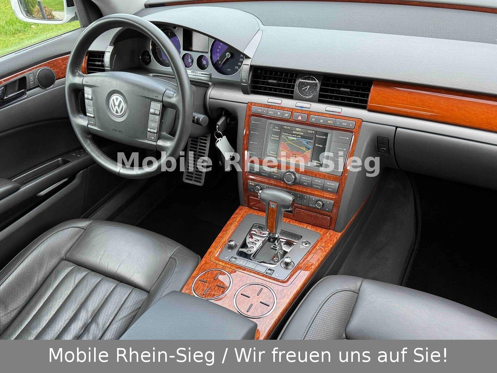 Volkswagen Phaeton V6 TDI 4Motion *Leder*Xenon*PDC*